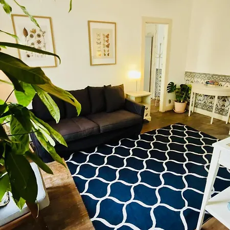 Family Downtown - Se21 Apartment Lissabon