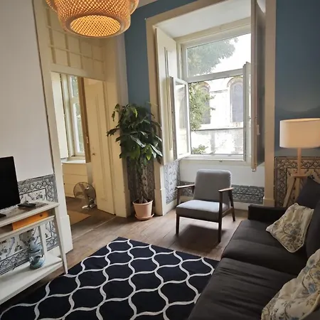Apartment Family Downtown - Se21 Lissabon