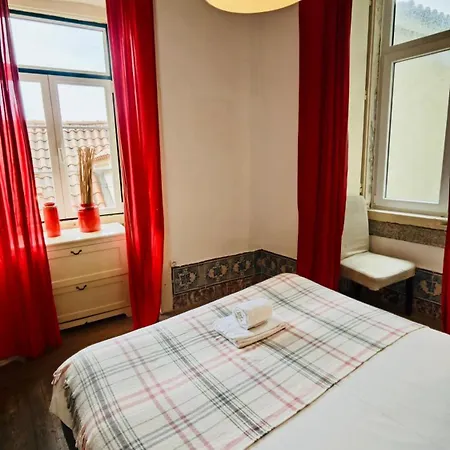 Apartment Family Downtown - Se21 Lissabon