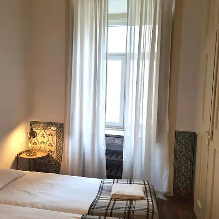 Family Downtown - Se21 Daire Lisboa