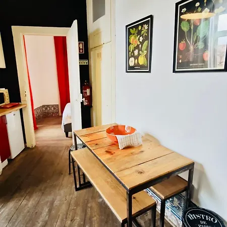 Family Downtown - Se21 Apartmán Lisboa